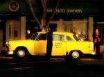 Checker Marathon Taxi 1981 года
